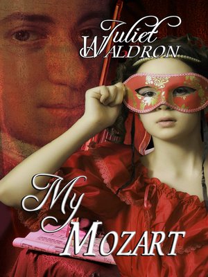 cover image of My Mozart